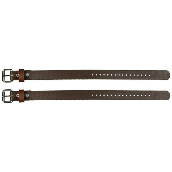 Klein Tools 5301-21 1-1/4 in. x 22 in. Strap for Pole and Tree Climbers