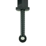 E-BOGU Polypropylene Battle Sword (37) | Martial Arts Equipment | Practice Sword for Training