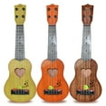 thumbnail image 3 of Kit de Débutant d'Ukulélé de Concert avec Accordeur à Clip Léger pour Chant et Karaoké, 3 of 8