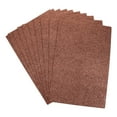 thumbnail image 1 of RUNROTOO 10 Sheets Craft Materials Coffee Sturdy and Durable Paper for Scrapbooking, 1 of 8
