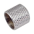 thumbnail image 4 of Esquirla Practical 4x Iron Guitars Bass Cylinder Control Knobs Luthier Tools, 4 of 8