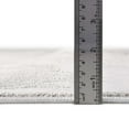 thumbnail image 4 of Rugs.com Finsbury Collection Rug – 7' 10 x 10' Gray Medium Rug Perfect For Living Rooms, Large Dining Rooms, Open Floorplans, 4 of 9