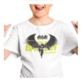 thumbnail image 3 of Playera Fan Army Talla 6 Batman Catch playera manga corta blanco, 3 of 4