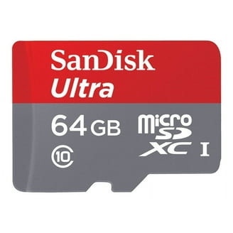 SanDisk 64GB MicroSDXC UHS-I Memory Card for Nintendo Switch