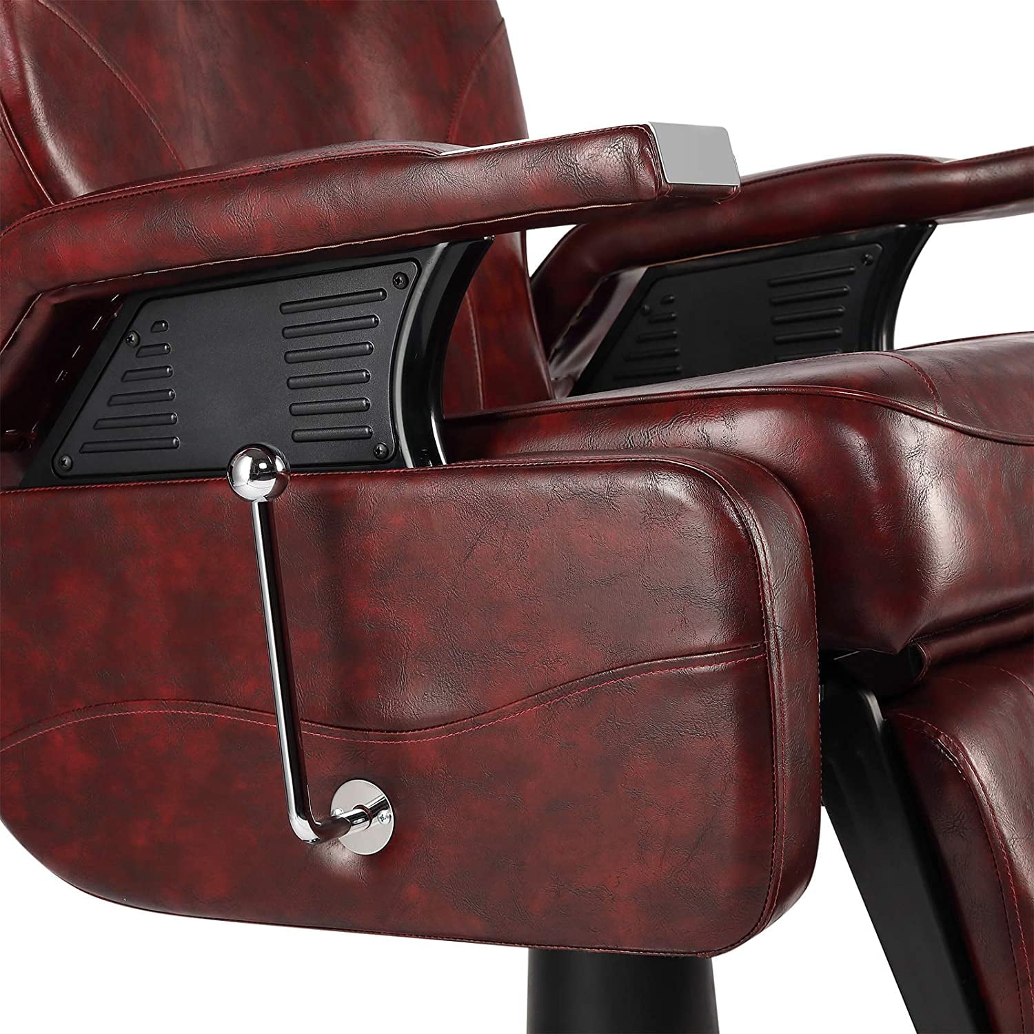 artist hand barber chair manual