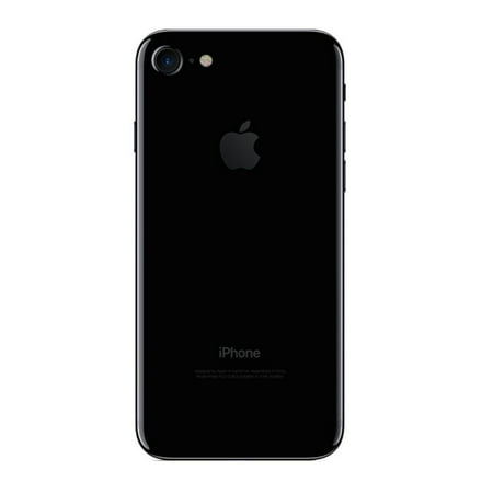 Download Unlocked GSM Apple iPhone 7 32GB, Jet Black - Walmart.com