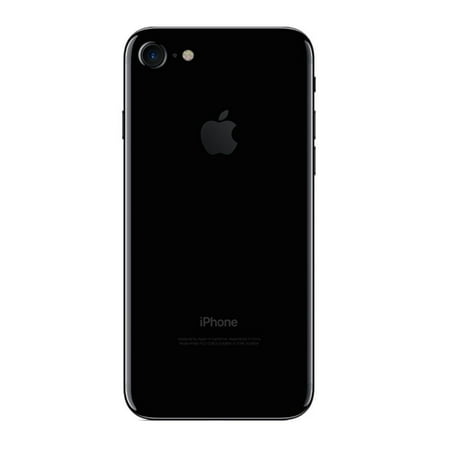 Download Unlocked GSM Apple iPhone 7 32GB, Jet Black - Walmart.com