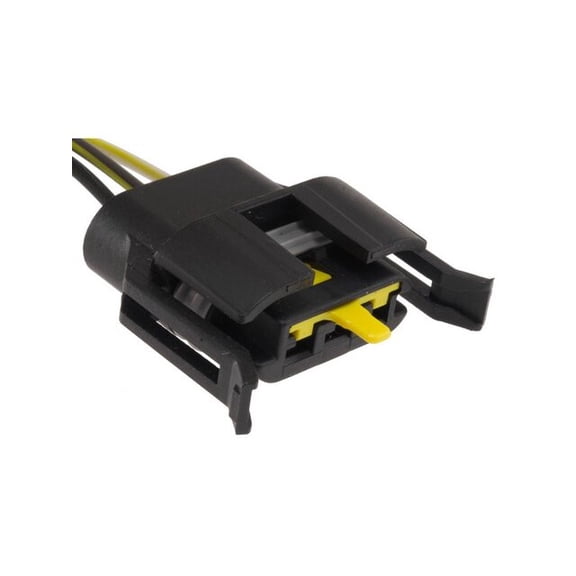 Brake / Tail / Turn Signal Light Connector - Compatible with 1990 - 1995 Ford Ranger 1991 1992 1993 1994