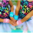 thumbnail image 3 of CARTWHIRLER Blue Wristband - Sport Sweatband - At Home Cartwheel Mat Accessory!, 3 of 5