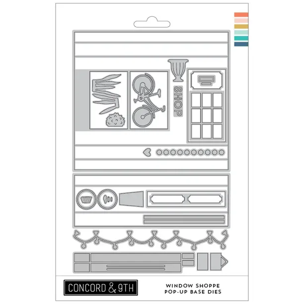 Troqueles de corte Concord&9th Cut Troqueles de corte de palabras navideñas Troqueles de corte de metal navideños Relieve para hacer tarjetas Plantilla de palabras para bricolaje