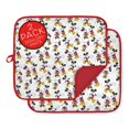 thumbnail image 1 of Tapetes para secar platos Best Brands Disney, 16 x 18 cm (paquete de 2), 1 of 6