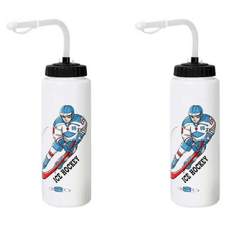 SHOKE Long Straw Water Bottle Hockey Boxing 1 Liter Water Bottle Football  BPA Free Squeeze Leak Proo…See more SHOKE Long Straw Water Bottle Hockey
