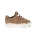 thumbnail image 6 of Levi's Toddler Thane Synthetic Leather and Suede Casual Lace Up Sneaker Shoe, 6 of 8