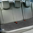 thumbnail image 6 of Grey Wool Car Seat Covers - 3 PCS Ultra-Soft Sheepskin Style Front Set, Universal Fit for Car, Truck, SUV & Office Chair, Warm Winter Seat Cushion Protector, 6 of 6