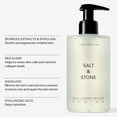 thumbnail image 4 of Limpiador facial Salt & Stone Spirulina y Yuzu 200 ml, 4 of 8