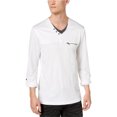 thumbnail image 1 of INC Playera básica Crepúsculo para hombre, blanca, pequeña, 1 of 1