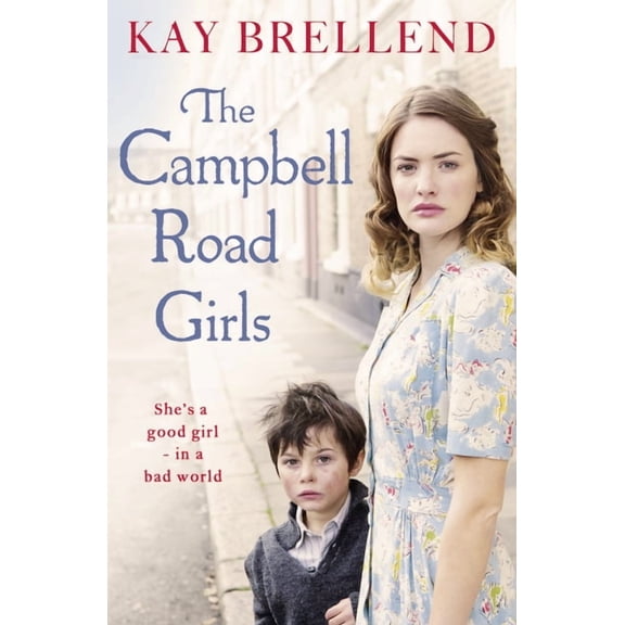 The Campbell Road Girls, (Paperback)