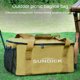 thumbnail image 4 of Wosthever Almacenamiento de utensilios de cocina para acampar, bolsa de Picnic, vajilla, herramienta de gran capacidad, caja plegable, carpas, 4 of 6