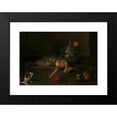 thumbnail image 2 of Jean-Baptiste-Siméon Chardin 14x11 Black Modern Framed Museum Art Print Titled - The Silver Tureen (ca. 1728-30), 2 of 5
