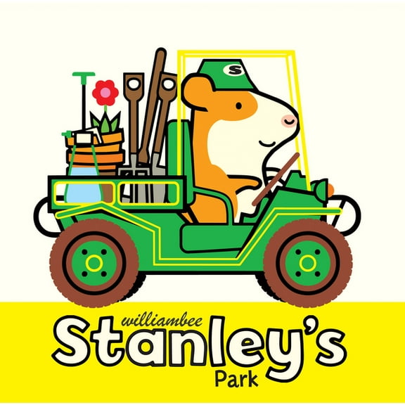Stanley Picture Books Stanley's Park, (Hardcover)