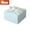 Blue, variant on STPToys Small Gift Boxes With Ribbon Bows Pink Treat Box For Holiday Party Supplies Small Present Wrapping Favor Decor