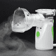 thumbnail image 4 of Nebulizador Ultrasónico De Mano Portátil Blanco con Verde Malubero Malu2287, 4 of 4