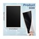 thumbnail image 3 of 2025 New 4 PCS Black Laser Engraving Marking Paper, 39X27cm Laser Color Engraving Paper for Metal, Glass, Ceramics, 3 of 5