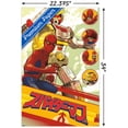 thumbnail image 3 of Marvel Comics TV - Japanese Spider-Man - Leopardon Sword Wall Poster, 22.375" x 34", 3 of 3
