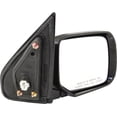 thumbnail image 3 of MIRROR Compatible For 2009-2015 Honda Pilot Right Passenger Power Glass In-housing Signal Light Paintable, 3 of 5