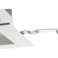 thumbnail image 6 of Lithonia Lighting 4Jbk Sq 90Cri M6 Oneup 4" Square Canless Led Recessed Light Kit - White, 6 of 7