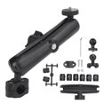 thumbnail image 3 of Fdit Action Camera 360° Motorcycle Handlebar Bracket Bicycle Mount Holder 1/4in Screw, 3 of 8