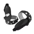 thumbnail image 2 of Correa de cubierta de empuñaduras de con correa pa nudillos, funda protectora antideslizante con antivuelco Negro, 2 of 9