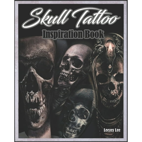 Skull Tattoo Inspiration Book