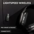 thumbnail image 3 of Auriculares inalámbricos Bluetooth para gaming ASTRO A30 Lightspeed, 3 of 6