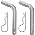 thumbnail image 1 of 2 Sets Hitch Pin 5/8 Inch Trailer Hitch Pin And Clip Towing Hitch Accessories, 1 of 9