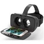 Homido - V2 Virtual reality headset - Black for iPhone & Android