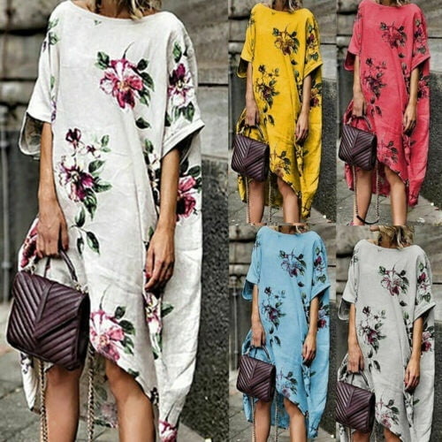 walmart boho dresses