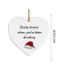 thumbnail image 3 of Christmas Funny Heart Shaped Ornament This Ornament Is A Great Addition To Your Home, 3 of 5