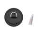 thumbnail image 1 of Almohadilla / Parche De Anillo En D De Acero Inoxidable Para Botes Inflables De PVC Negro Sunnimix Parche de anillo D de acero inoxidable, 1 of 8