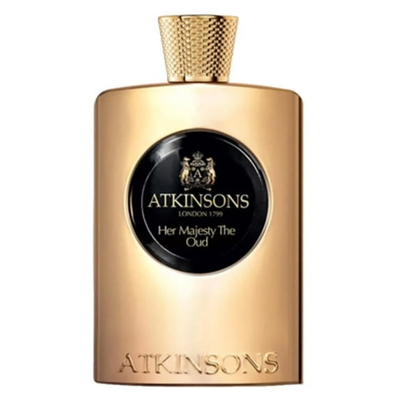 Atkinsons Ladies Her Majesty The Oud EDP Spray 3.4 oz Fragrances 8011003867233
