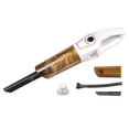 thumbnail image 1 of GUOOL Handheld Car Vacuum Cleaner 9000PA High Power for Detailing Cleaning Kitchen Home White 7.4V USB, 1 of 9