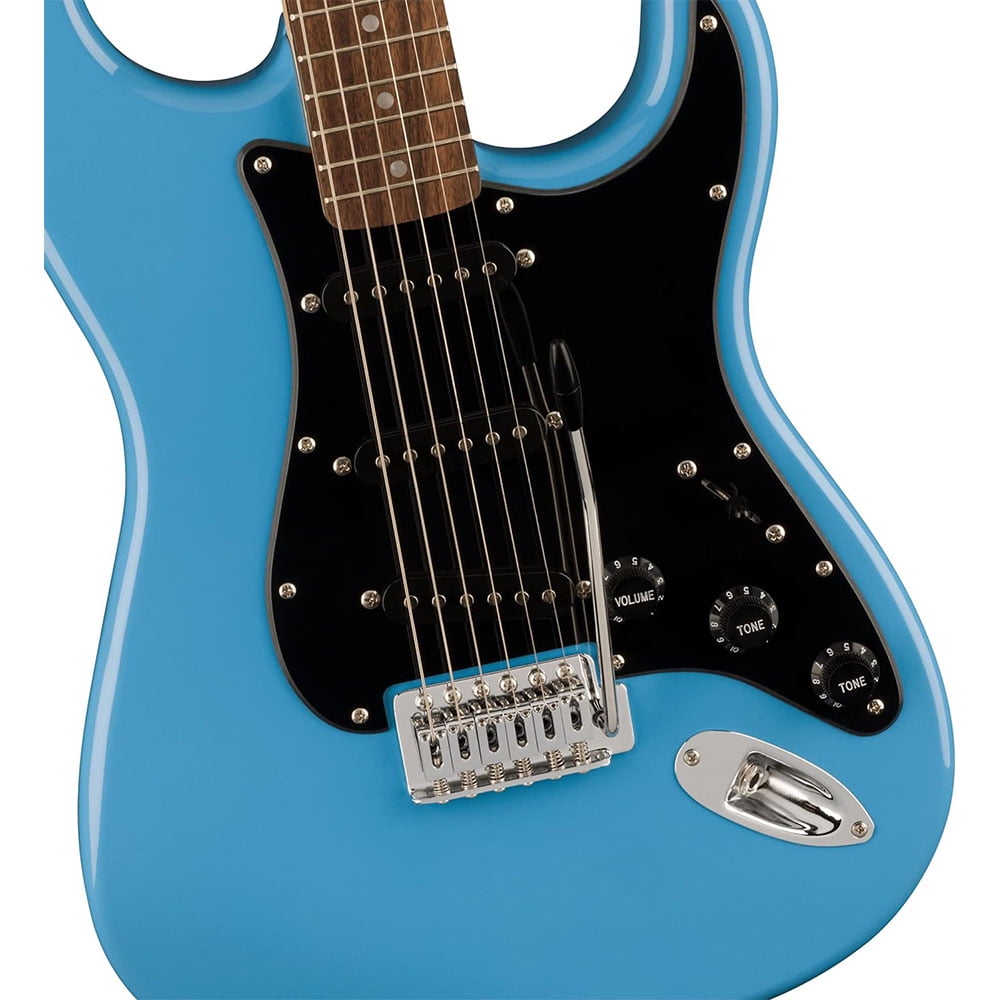 Fender Squier Sonic Stratocaster Electric Guitar, California