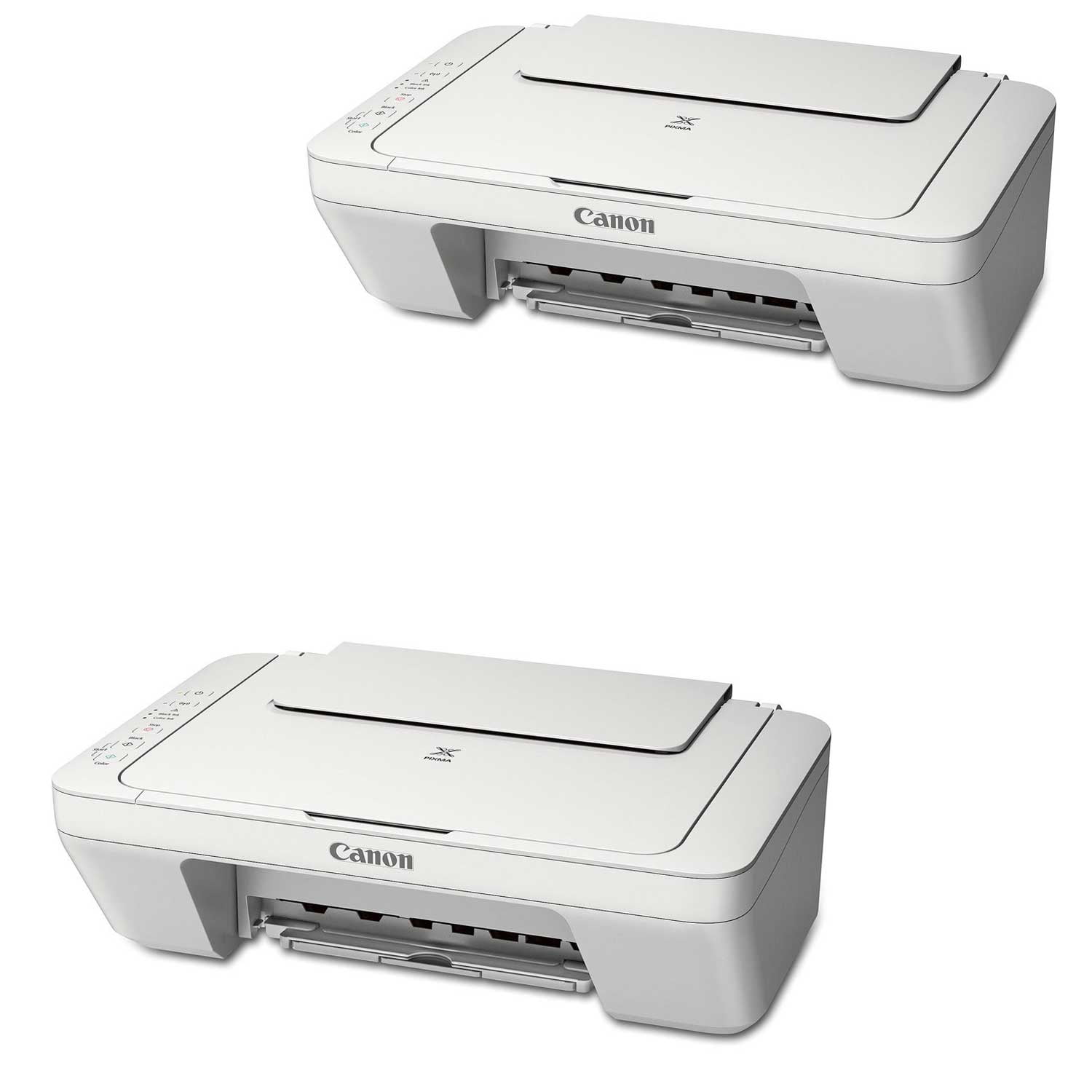 need the wps pin for my new printer cannon pixma mg 2522