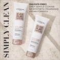 thumbnail image 2 of Champú L'Oreal Paris EverPure Simply Clean, 250 ml, sin sulfatos, 2 of 9