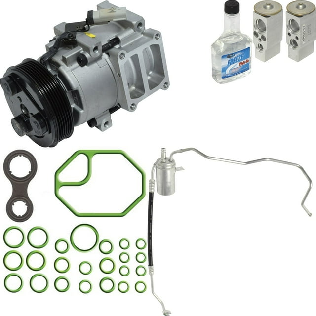 Universal Air Conditioner KT 2055 A/C Compressor and Component Kit