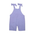 thumbnail image 3 of Girls' Jumpsuits Rompers Girls Summer Clothes Loose Rompers Adjustable Leg Girls' Fashion 7-8 Years Girls Fashion, 3 of 9