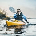 thumbnail image 2 of Cojín para asiento de kayak, alfombrilla para asiento de bote de remos, cojín para asiento de pesca, cojín para kayak, canoa, barco de pesca, 1 unidad, color negro, 2 of 5