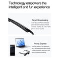 thumbnail image 5 of NFTIGB AI Translator Smart Glasses for Men and Women, Supports 163 Languages, Anti Blue Light Lens for Music, Call, Travel, Business and Learning, 6.7 inches / 17.0 cm Length, Built in Battery, 5 of 9