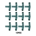 thumbnail image 4 of Cateissary Conector de marco, herramienta de jardinería, estacas para plantas, tamaño compacto, duradero, profesional, sin rebabas, soportes de Jardín y Patio 16mm Tipo 1, 4 of 6