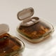 thumbnail image 1 of Paquete compacto para 3 comidas al día, kit de comida sellado a prueba de fugas, almacenamiento de alimentos portátil y ligero, conservación de alimentos de larga duración, fácil preparación, 1 of 9